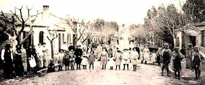 1473- Chabet-el-Ameur - Grand'Rue2 cote ouest